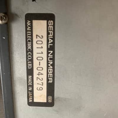 Akai EX75N Noise Reduction (Pair) - Rare Vintage - Half 1/2 Rack image 7