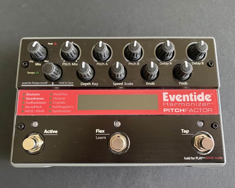 Eventide Pitchfactor