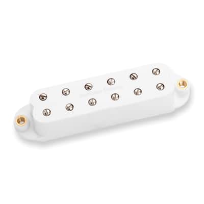 Seymour Duncan Red Devil Humbucker Bridge (White) - Humbucker Pickup for Guitars image 1