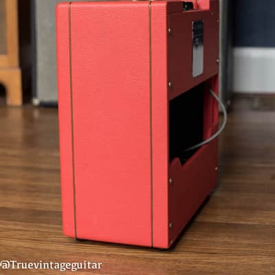 Vintage Vox AC4 1964 Red image 18