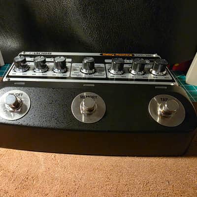Boss DM-101 Delay Machine 2023 - Present - Black / Silver image 3