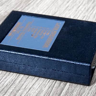 Sequential 420 TOM Original Waveform ROM Cartridge LATIN PERCUSSION // Rare find! image 3