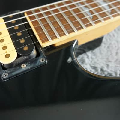 Aria Pro II Mockingbird - Black Korea image 10
