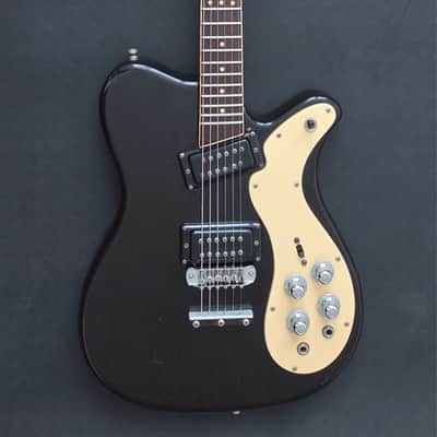 Mosrite Stereo 350 Dark Brown image 1