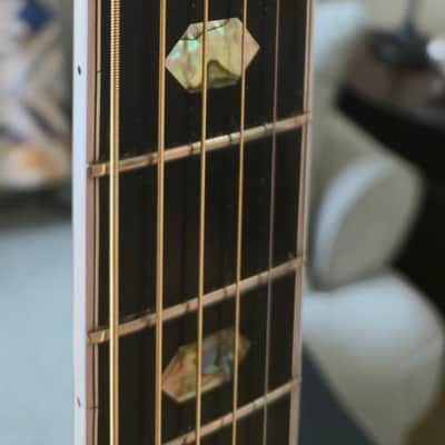 Exceptionally Clean and Rare Martin JC-40 and 6 Latch OHSC image 8