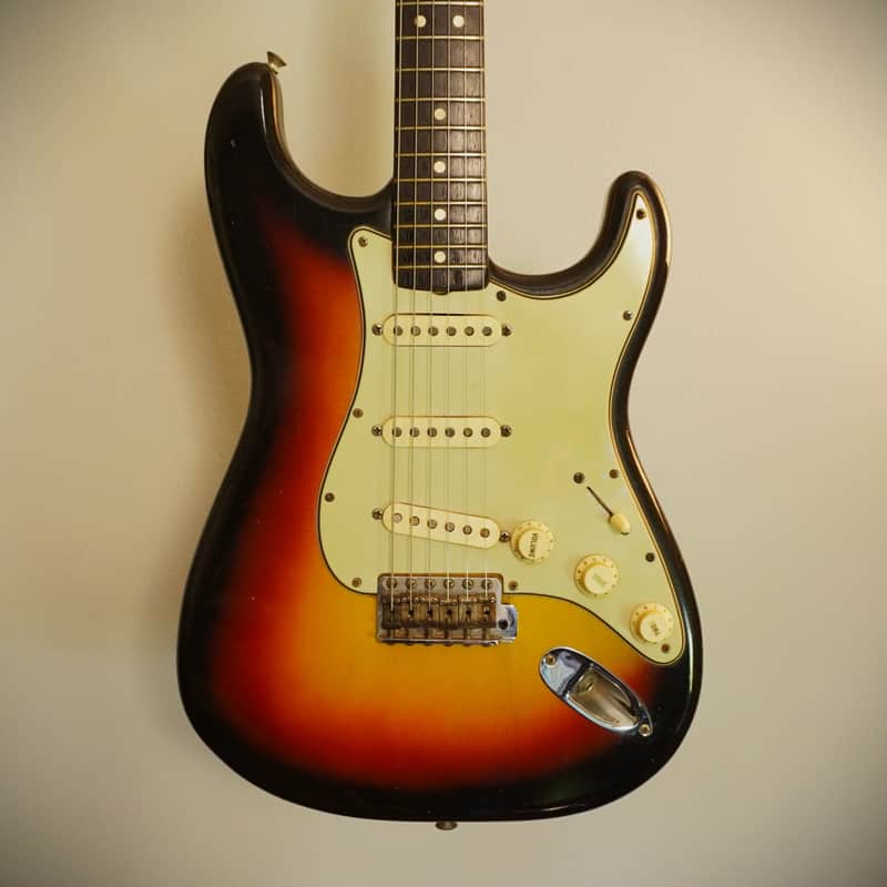 1964 Fender Stratocaster - Original Time Capsule! image 1