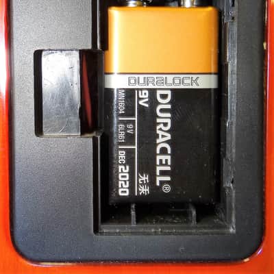 Yamaha RGX820Z Stereo Piezo Electric Guitar image 14
