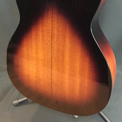 Blueridge BR-343 “Worship Model” Auditorium Acoustic Guitar Vintage Sunburst w/ Case image 10