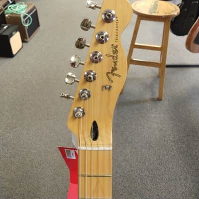 Mint Demo Fender Player II Telecaster - Butterscotch Blonde with Maple Fingerboard image 4