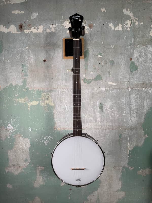 Recording King RKO-3S Dirty 30's Open Back Banjo #0966 image 1