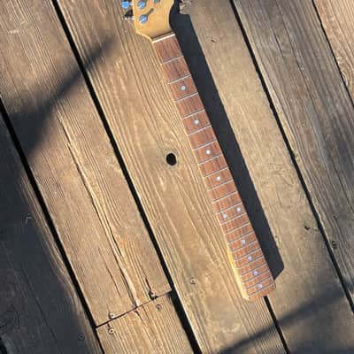Mystery Fernandes Neck 1980s - Nitro image 1