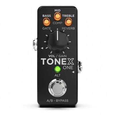 IK MULTIMEDIA - TONEX ONE PEDAL amp modeler image 2