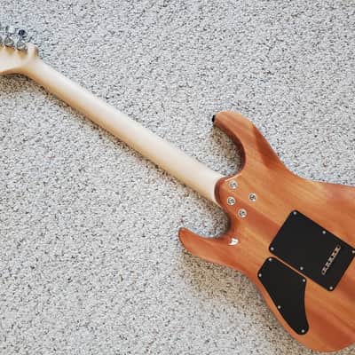 Suhr Modern Custom Burl image 13