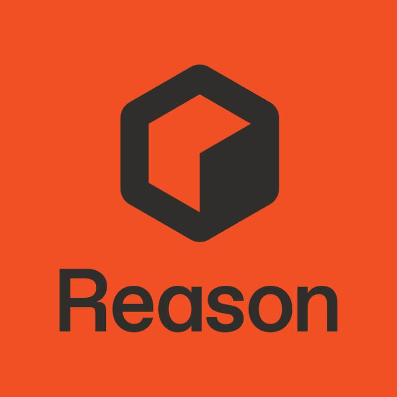 Reason Studios Reason 12 Music Production Software (Standard / Perpetual Upgrade, Download) image 1