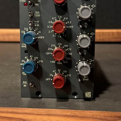 AML EZ1073 rack pre+eq neve 1073 clone | Reverb