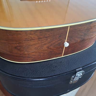 Yamaha FG-300 1970s - Natural image 12