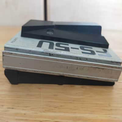 Boss FS-5U Non-latching Footswitch 2007-Present - Silver imagen 2