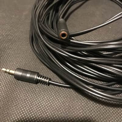 Studio Starter Cable Bundle - Job Lot (Mini-Jack / 3.5mm Focus) image 2