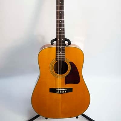 Ibanez AW8012NT Artwood Series Acoustic Guitar 2010s - Natural image 1