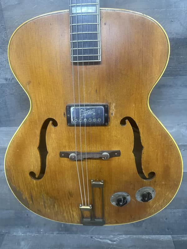 Epiphone Zephyr Deluxe 1947 image 1