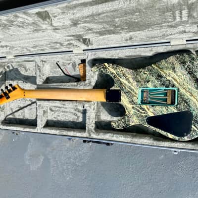 Hamer Californian 1989 - Marble image 3