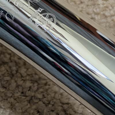 Yamaha Gen II Xeno YTR-8335IIRS Bb image 8