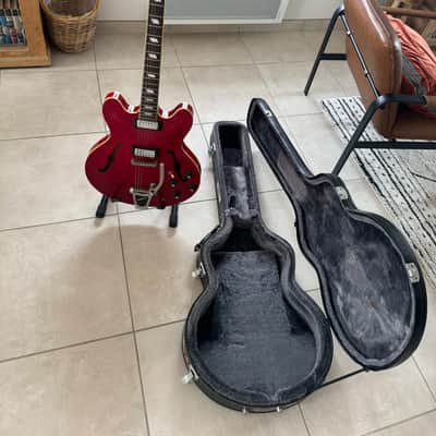 Epiphone Riviera Reissue 2006 Bigsby image 2