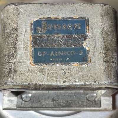 1957 Gibson GA-5 Skylark | Original Jensen Alnico | Narrow Panel | Vintage USA image 3