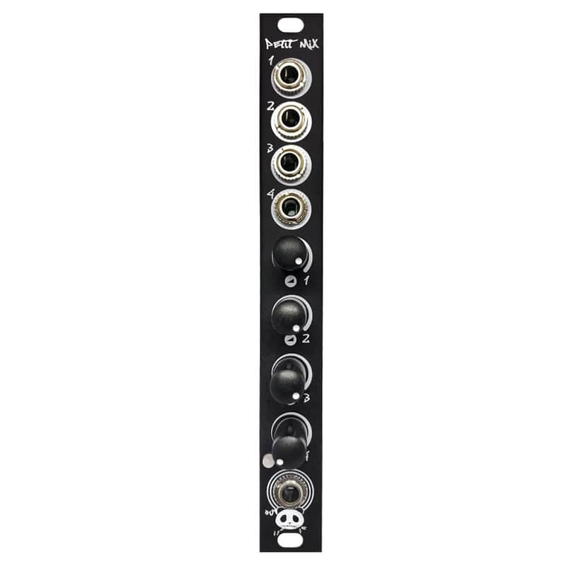 Patching Panda Petit Mix V4 Eurorack Mixer Module image 1