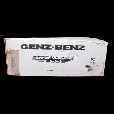 Genz Benz Streamliner 900 image 4