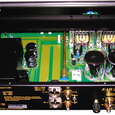 EAR (Esoteric Audio Research) Yoshino 324 - Solid State MM/MC Phono Preamplifier - NEW! image 4