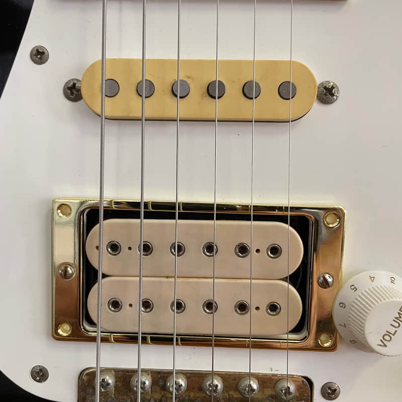 Fernandes Revival ST85DM アメリカンアルダーボディー Dave Murry Model Fernandes ST-85DM American Alder DiMargio PU | Reverb