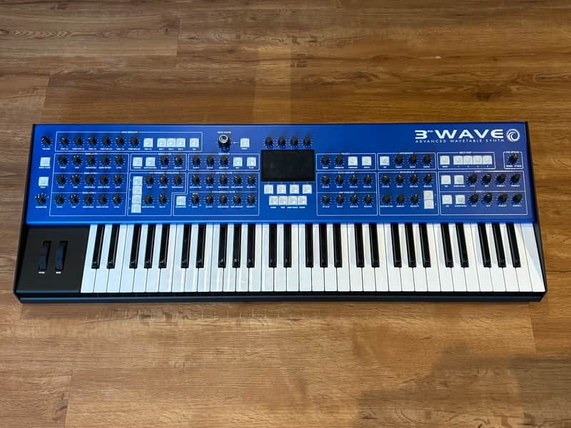 Groove Synthesis 3rd Wave Synthesizer image 1
