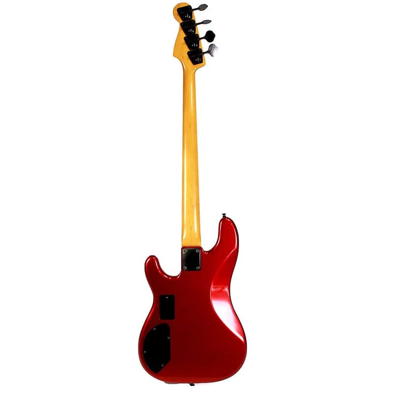 Fender Contemporary Power Jazz Bass Special 1987 - 1990 image 2