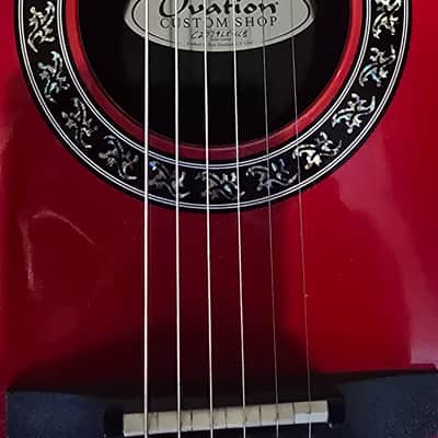 Ovation Custom Legend 2079 LX CCB 2018 - Nitro image 5