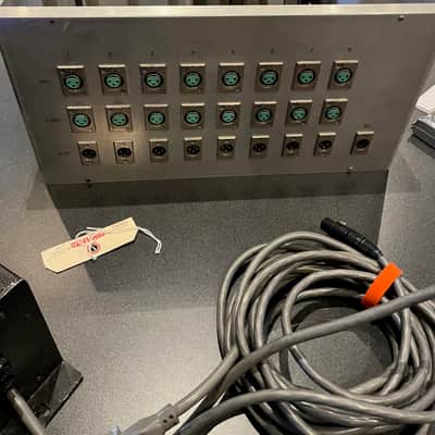 Pair of Neve 31102 Mic / Line Input Modules with 4-Band EQ image 7