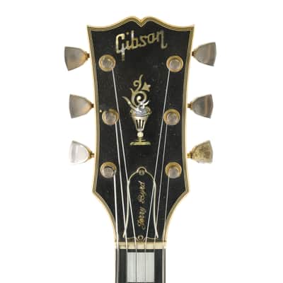 Gibson L5-CES Owned by George Benson image 8