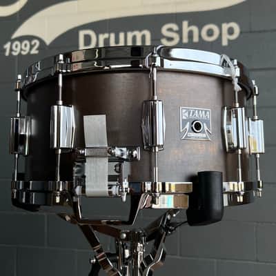 Tama 50th Mastercraft 6.5x14" Bell Brass Snare Drum "The Terminator" BB156 imagen 2
