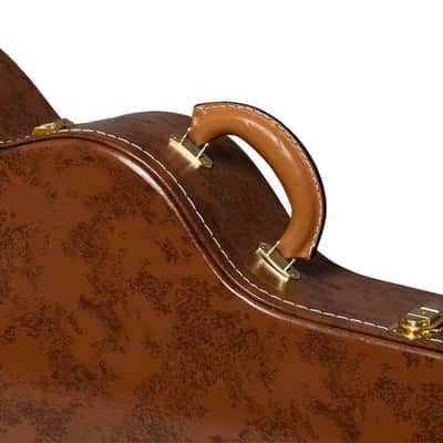 Gibson Lifton Historic Brown Hardshell Case, SJ-200 image 2
