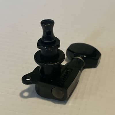1980's Japan Charvel Jackson Model Series GOTOH TM Logo Tuners Tuning Pegs 6 In Line image 11