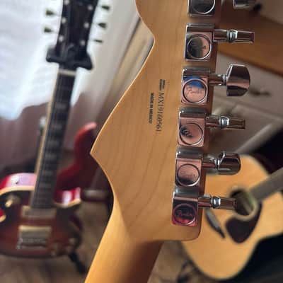 Fender Player Stratocaster HSH with Pau Ferro Fretboard 2019 - 2024 - Silver image 5