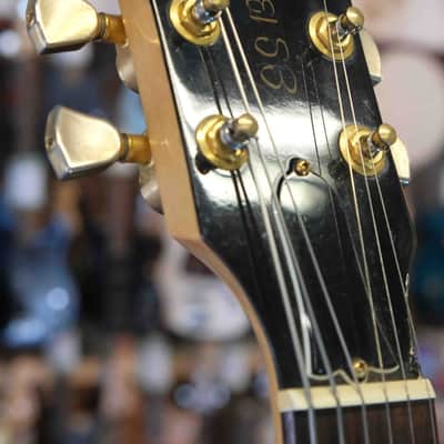 Gibson 2002 ES-135, Natural (Pre-Owned) image 12