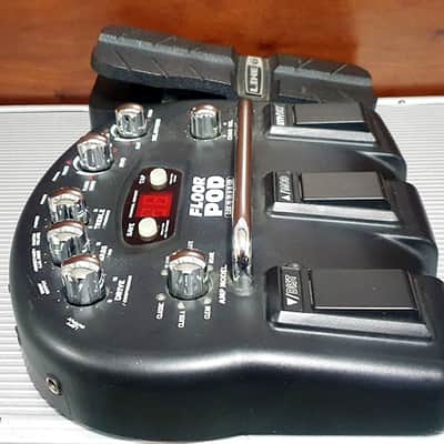 Line 6 Floor Pod image 2