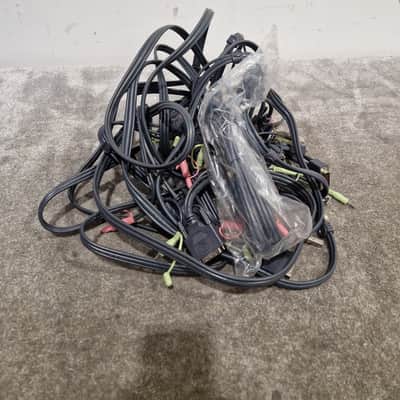 Job-Lot OF 2L7D02UI ATEN 6ft KVM Switch Cables - Grey X8 - KVM Switch Cable - Excellent image 5