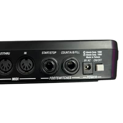 Alesis SA-16 Stereo Drum Machine image 5