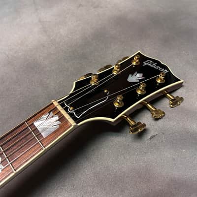 2025 Gibson SJ-200 Standard Rosewood Acoustic Electric Rosewood Burst w/OHSC image 2