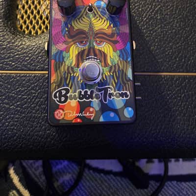 Keeley custom shop bubbletron 1/30 image 2