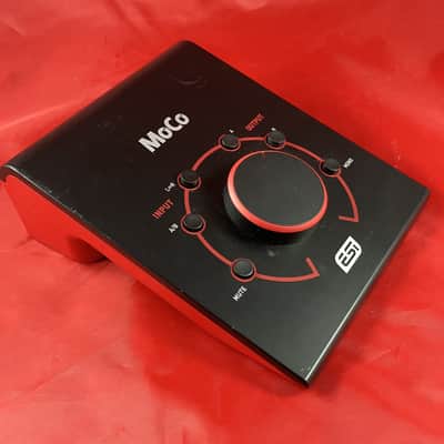 ESI MoCo Passive Monitor Controller w/ 2 Stereo I/O Preowned image 2