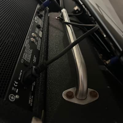 Ampeg SVT-CL Classic Series 300-Watt Tube Bass Amp Head 2007 - Present - Black image 4