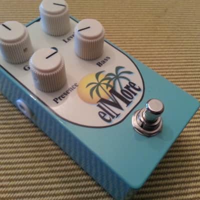 Klamac ElMore (SRV sound in a pedal) - Free Shipping image 1